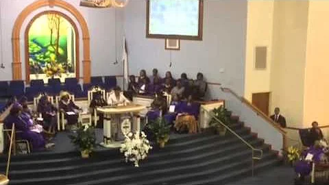 First Exposure To Holiness Sis Helen Reese Detroit...