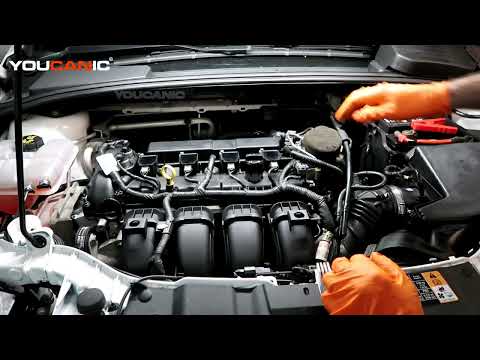 Ford Downstream Oxygen (O2) Sensor Replacement – P0141 Bank 1 Sensor 2