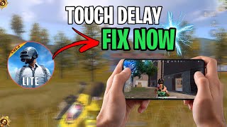 PUBG LITE Controls Not Working? 😭 Touch Response & Delay FIX 2026 screenshot 2