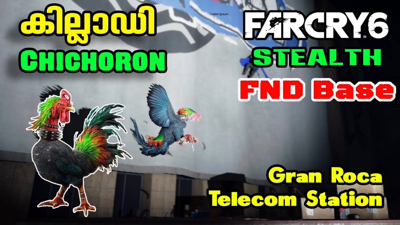 ഔട്ട്പോസ്റ്റ്: Radio Station Undetected + Yaran Story | FC6 