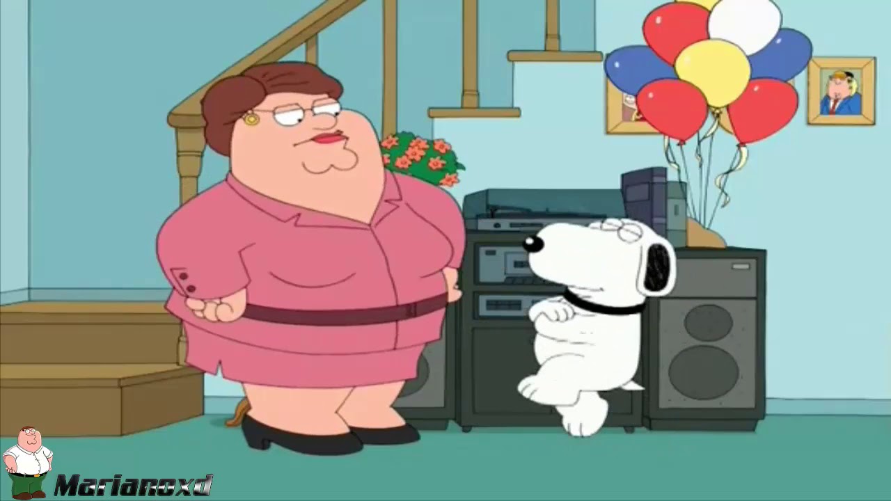 Padre de familia Brian snoopy YouTube