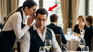 No One Knew the Waitress Understood Sicilian — Until She Whispered the Mafia Boss’s Real Name