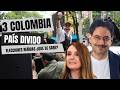 Colombia entra en la elección más polarizada y reñida de su historia tres proyectos irreconcilia