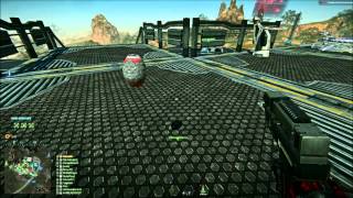 Planetside 2 Bugs and Fun Montage