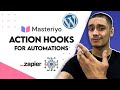How to use Masteriyo LMS' Webhook Actions & Triggers?