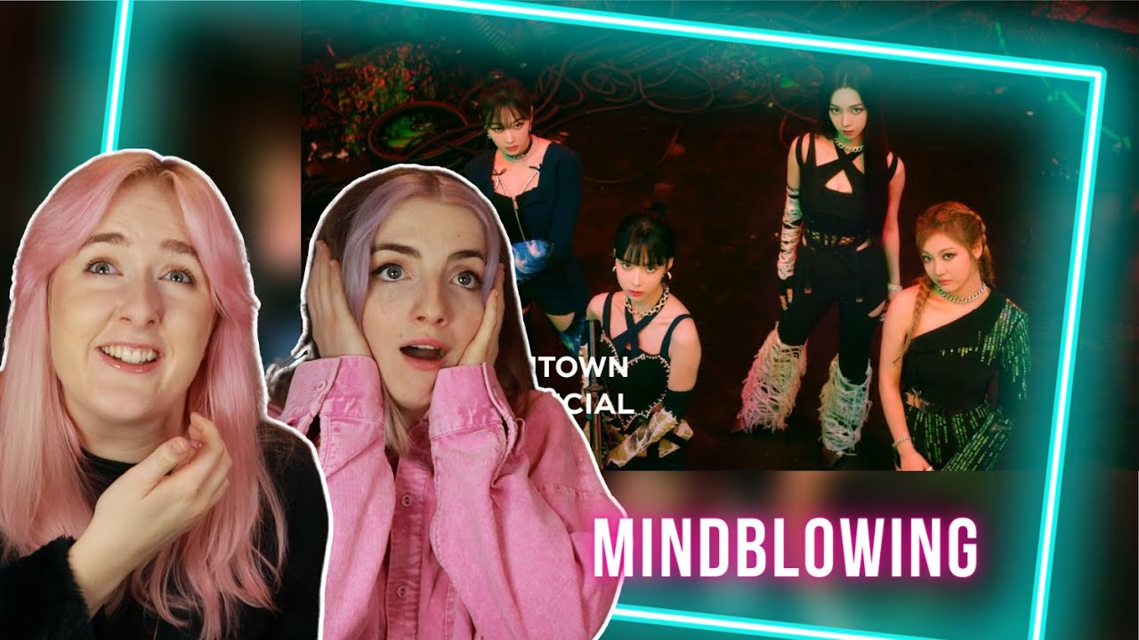 Reacting to aespa 에스파 'Savage' MV (SPEECHLESS) | Hallyu Doing