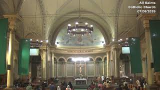Our Mother of Perpetual Help Novena, followed by a  Mass | Wednesday, @6:30 P.M. July 8 , 2026