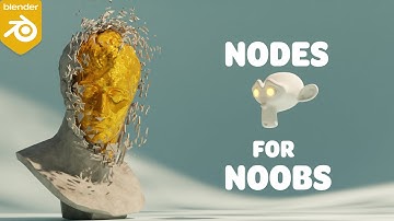 Power of Nodes in Blender
