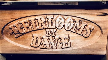 Clean and simple DRO install on round column mill