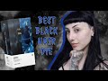 BEST BLACK HAIR DYE?? // IGK Moon Dance