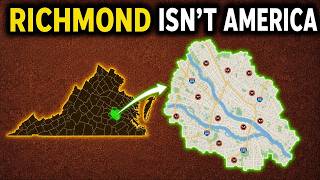 Why Richmond Makes No Sense as a U.S. City