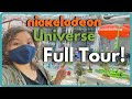 Nickelodeon Universe Full Tour - Indoor Theme Park | with Ride POVs | American Dream Mall NJ