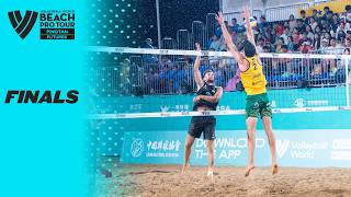 Finals - Beach Pro Tour 2026 | Pingtan (China) | Beach Volleyball Futures screenshot 3
