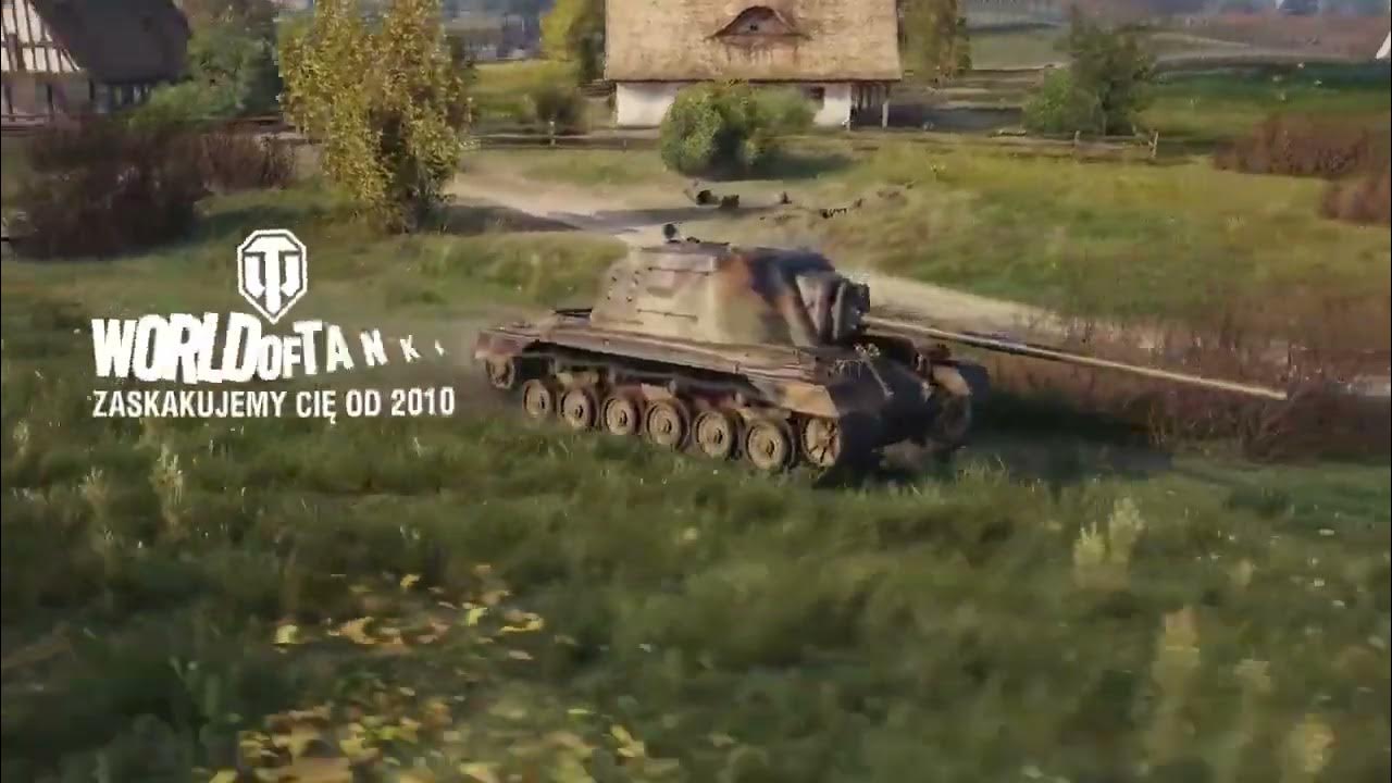 World Of Tanks Reklama Pl Reklama World of Tanks | Bóbr kur*a - YouTube
