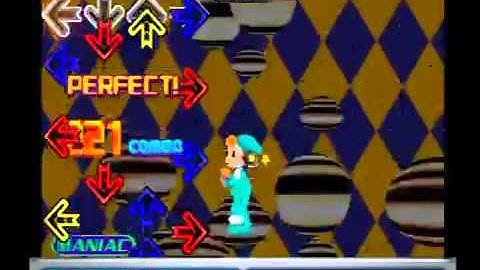 【DDR5thMIX】NO LIMIT(RM Remix)【MANIAC】