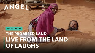 Meet the Cast and Crew Behind the Hit Biblical Sitcom!