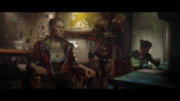 Wolfenstein: The New Order (PC) - Chapter 6: London Nautica Gameplay Walkthrough [1080p HD]