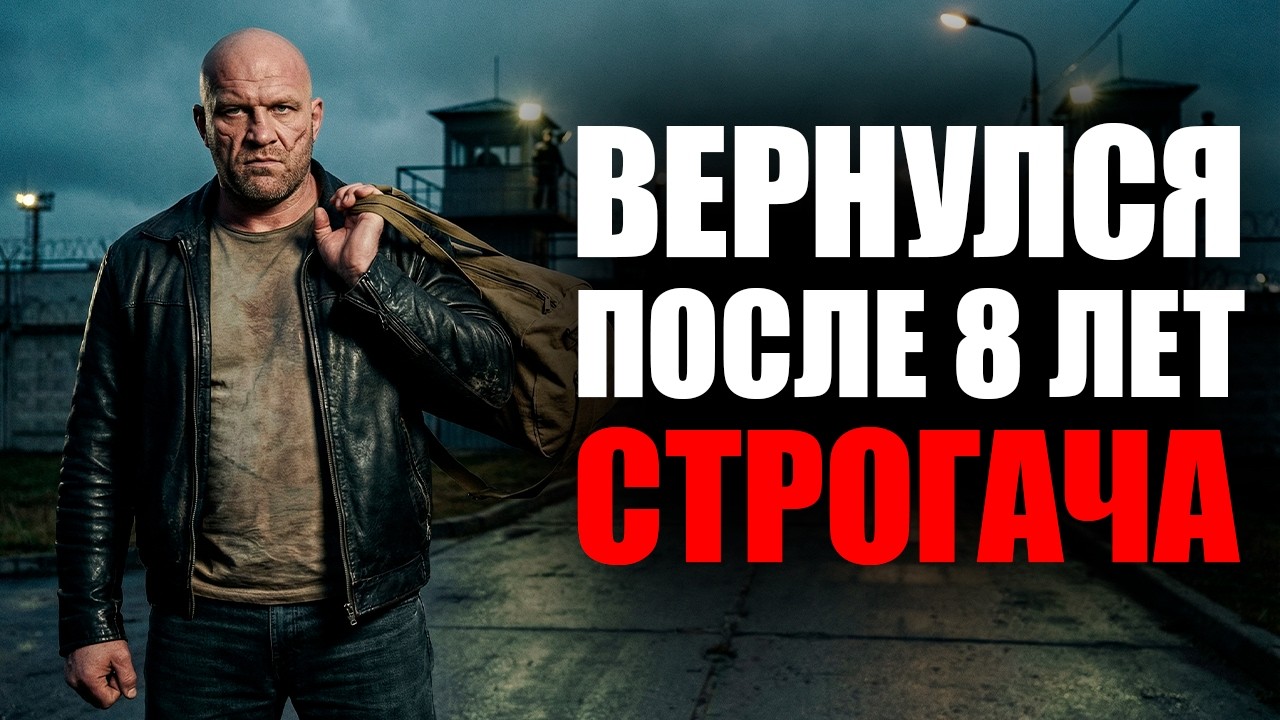 Рэкетиры поставили на счет весь район . Но появился он и всё ЗАКОНЧИЛОСЬ.