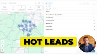 How I Get Real Estate Listing Leads! (Tutorial)
