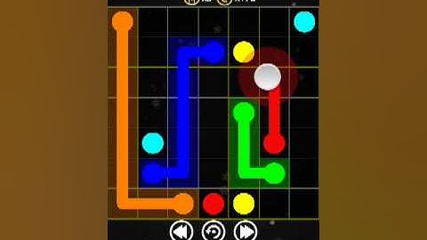 Flow Line 7x7 Level 88 (Regular 1)