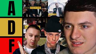 Download lagu I Ranked the Top 10 Most VIEWED UK Rap Songs!