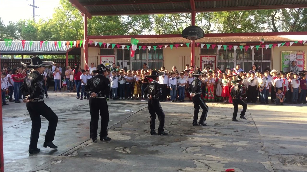 Bailable el son de la negra