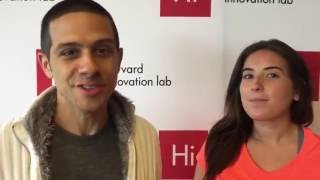 ALEX Spotlight - Week 1 @ the Harvard i-lab