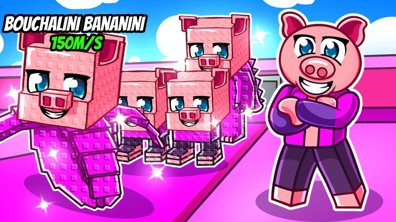 Steal A Brainrot, ale VŠECHNO je BouchaL!