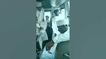 طلع البدر علينا بصوت جماعي 