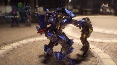 Anthem Headless Javelin Glitch