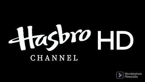 hasbro channel HD logo 2022-presente