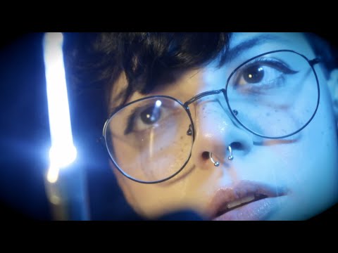 ASMR | Checking Your Space Suit 🧑‍🚀 (Accent/Whispered)