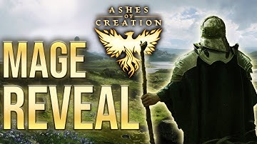 Ashes of Creation - The Mage | 2023 update