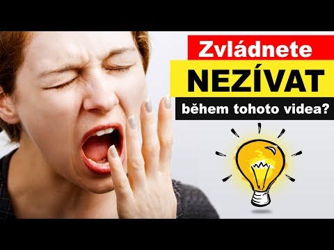 Video: Proč Zíváme A Je Nakažlivé?