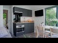 MOST INCREDIBLE MOBILE HOMES AND HOUSEBOATS YOU HAVE TO SEE
