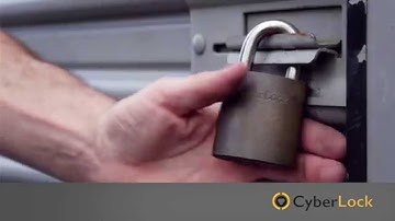 Key Control: How to eliminate your key ring using CyberLock’s Access Control System
