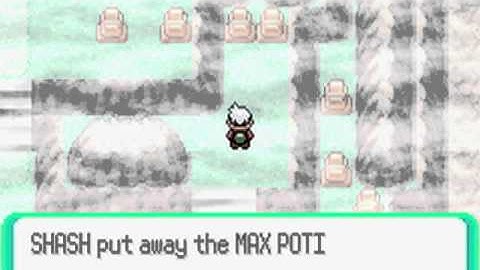 Pokemon Emerald Part 16 (No Commentary)