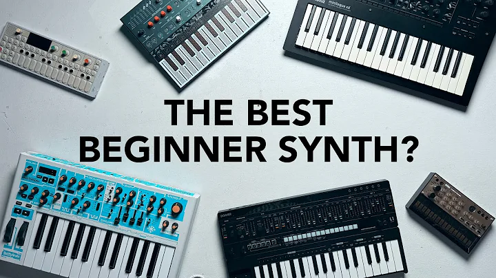 What is the best analog synthesizer for beginners?