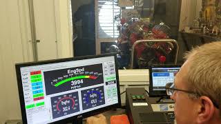 440 Chrysler 423hp dyno test