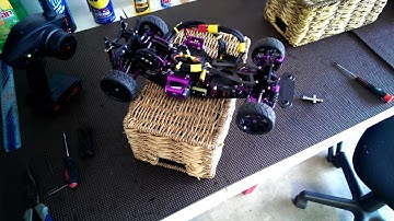 HPI sprint flux 2 problem Help!!