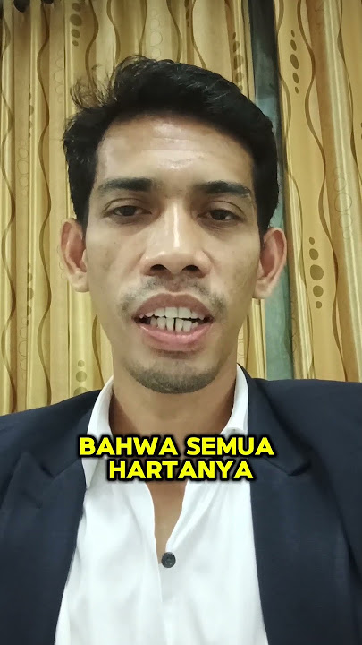 Hukum wasiat dalam pembagian waris secara islam