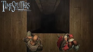 Timesplitters: Future Perfect - "You Go First"