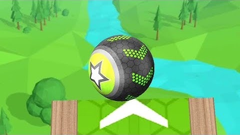 Going Balls SpeedRun Walkthrough Game All Levels Gameplay Ios Android Part 3082