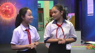 Phuong Thao Thao Nhi The Explora Sound Nguyen Tat Thanh Secondary Schoo