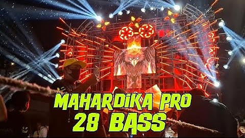 MAHARDIKA PRO 28 SUB KARNAVAL GAMPINGAN