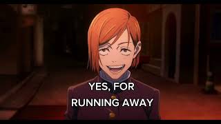 Nobara Is Killed By Mahito