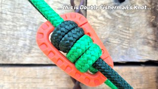 The Ultimate Knot Tutorial: 34 Must-Know Knots and How to Make Them #knot