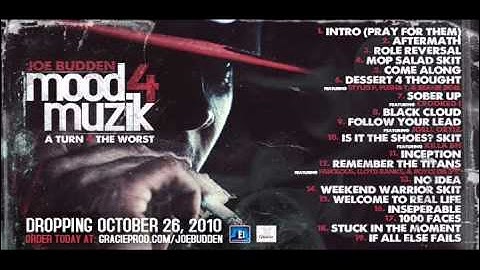 Joe Budden - "Intro (Pray For Them)" + Lyrics