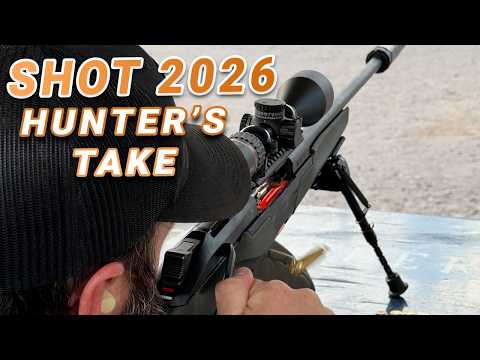 Thumbnail for A Hunter's Take on SHOT SHOW 2026