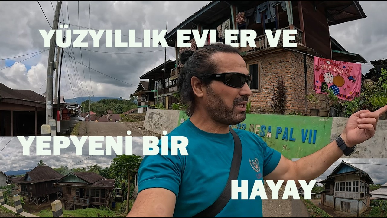 100 Yıllık Evlerin Arasında Bir Arsa Sahibi Olmak, İster miydiniz?   - #155